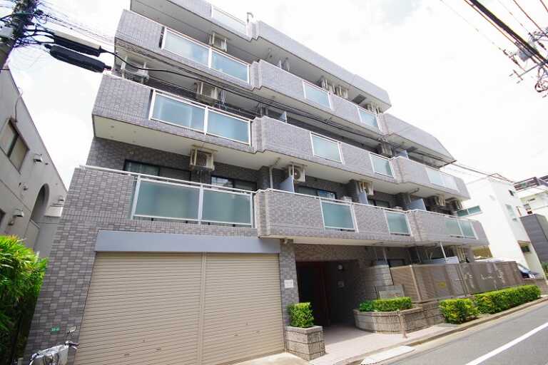 コンフォート南台　外観・共用 (1)